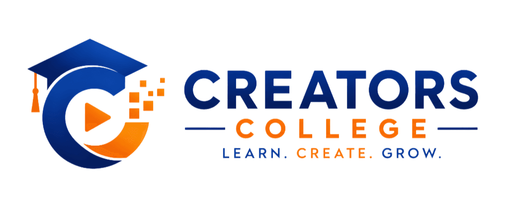 Creators College Logo
